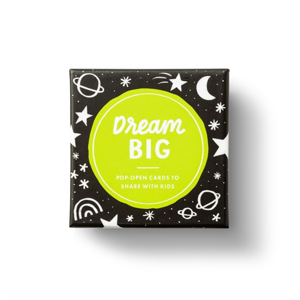 Thoughtful - Dream Big