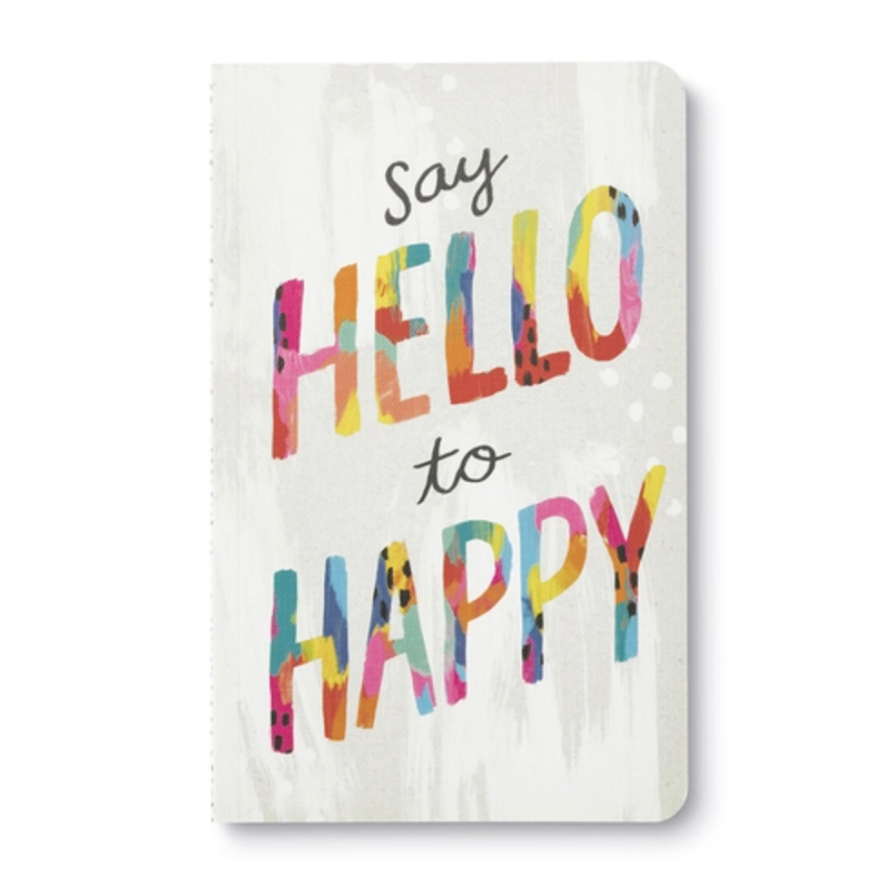 Hello to Happy Journal
