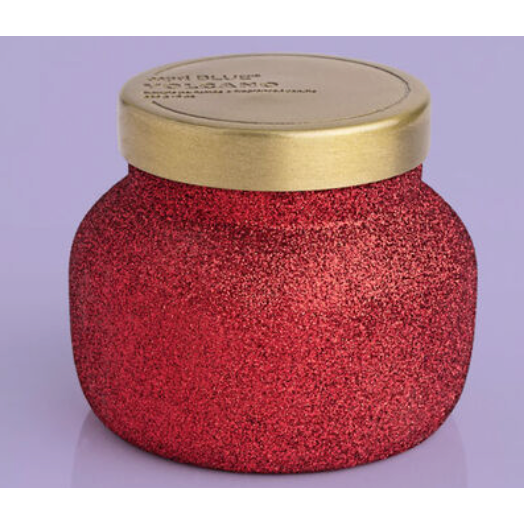 Volcano Glam Petite Jar, 8 oz