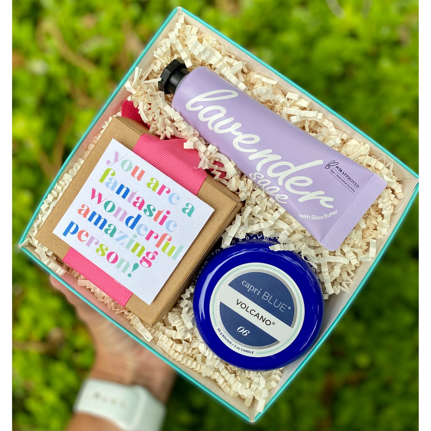 You are a Fantastic Wonderful Amazing Person