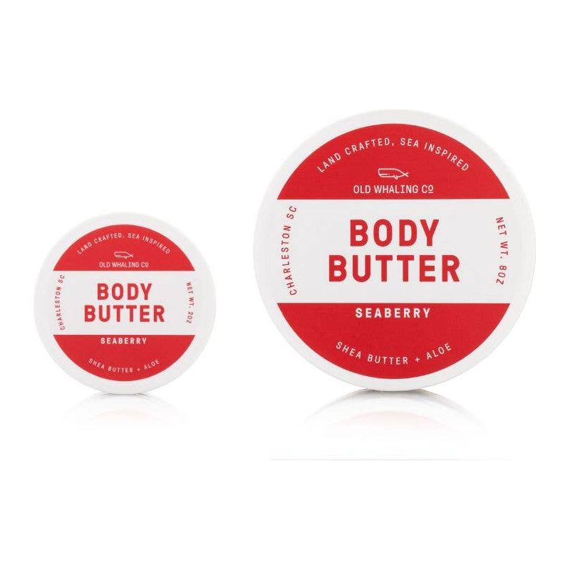 Travel Size Seaberry Body Butter (2oz)