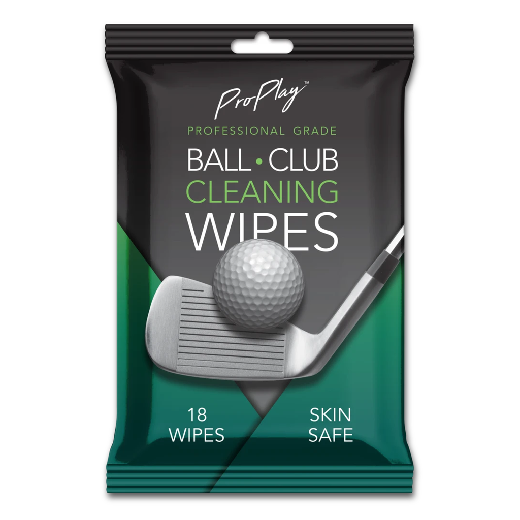 Ball - Club Cleaning Wipes