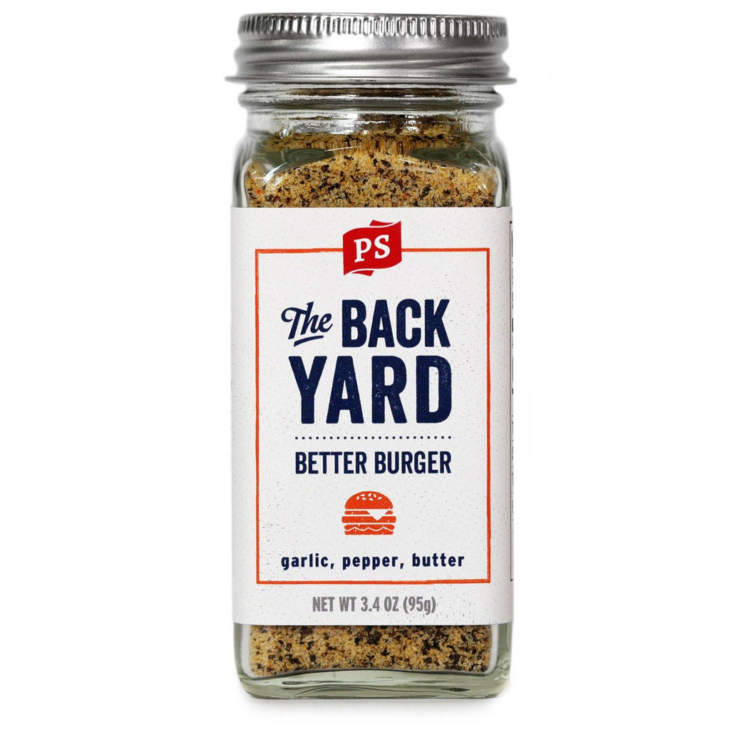 The Backyard - Better Burger