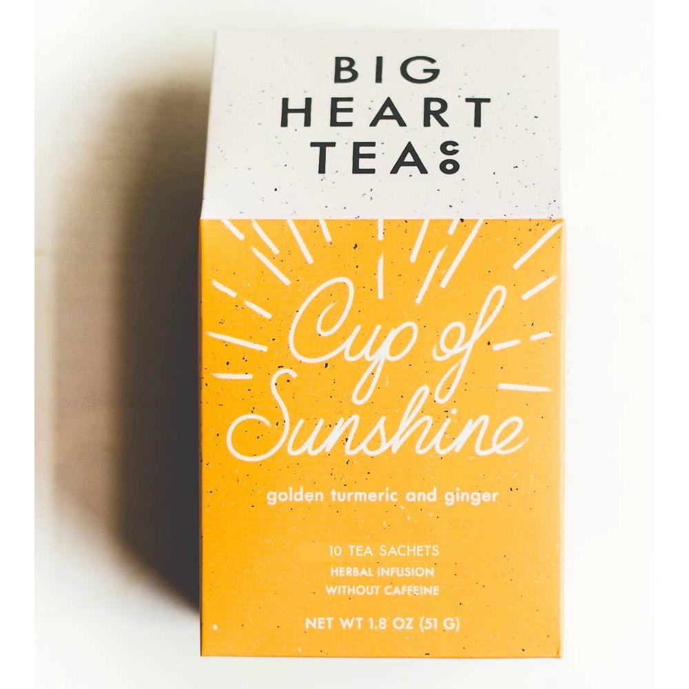 Cup of Sunshine Tea Bags
