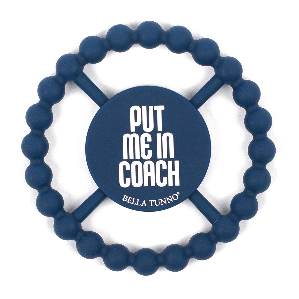 Happy Teether - Put Me In Coach