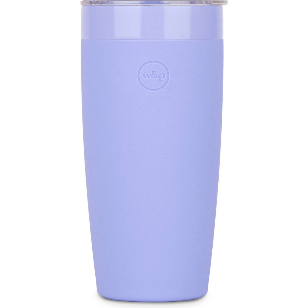 Insulated Ceramic Stainless Steel Tumbler - NEW LAVENDER
