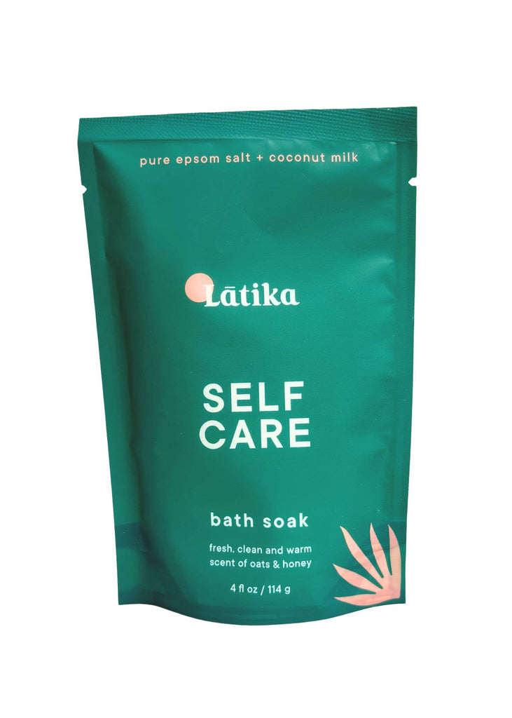 Self Care - Bath Soak - Vegan Bath Milk 🥛